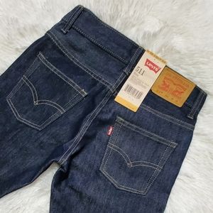 Levis 511 slim jeans